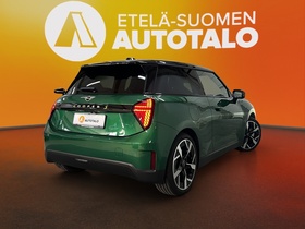 Mini Cooper vaihtoauto