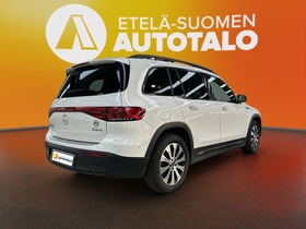 Mercedes-Benz EQB vaihtoauto