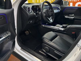 Mercedes-Benz EQB vaihtoauto