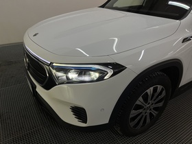 Mercedes-Benz EQB vaihtoauto