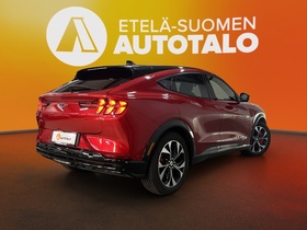 Ford USA Mustang vaihtoauto