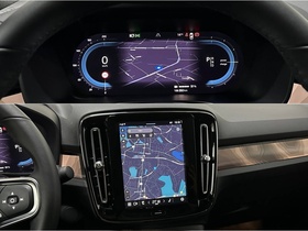 Volvo C40 vaihtoauto