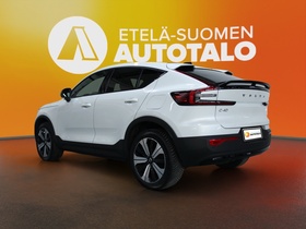 Volvo C40 vaihtoauto