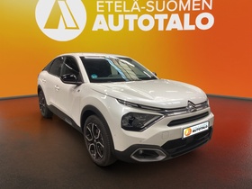 Citroën ë-C4 vaihtoauto