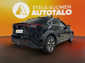 Toyota bZ4X vaihtoauto