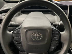 Toyota bZ4X vaihtoauto