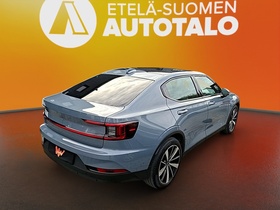 Polestar 2 vaihtoauto