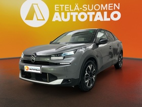 Citroën ë-C4 vaihtoauto