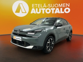 Citroën ë-C4 vaihtoauto