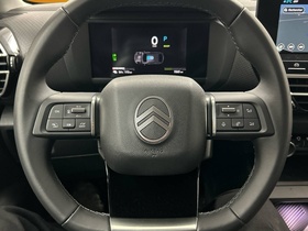 Citroën ë-C4 vaihtoauto