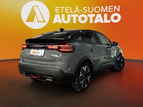 Citroën ë-C4 vaihtoauto