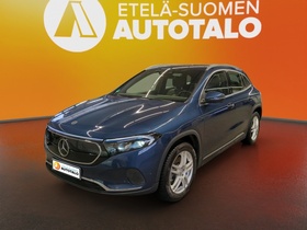 Mercedes-Benz EQA vaihtoauto