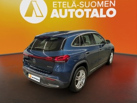 Mercedes-Benz EQA vaihtoauto