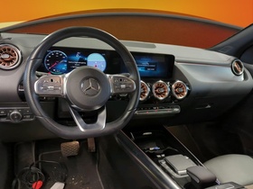 Mercedes-Benz EQA vaihtoauto