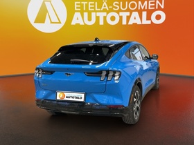 Ford USA Mustang vaihtoauto