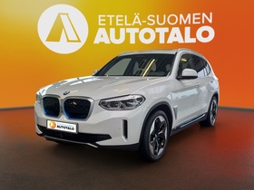 BMW iX3 vaihtoauto