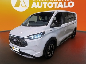 Ford Tourneo Custom vaihtoauto