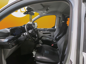 Ford Tourneo Custom vaihtoauto