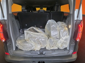 Ford Tourneo Custom vaihtoauto