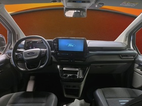 Ford Tourneo Custom vaihtoauto