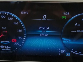 Mercedes-Benz EQC vaihtoauto