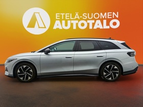 Volkswagen ID.7 vaihtoauto