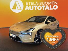 Polestar 4 vaihtoauto