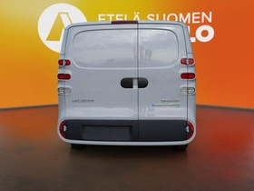 Maxus e-Deliver 5 vaihtoauto