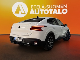 Citroën e-C4 X vaihtoauto