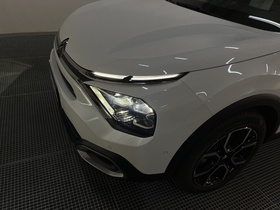 Citroën e-C4 X vaihtoauto