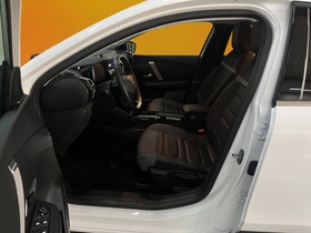 Citroën e-C4 X vaihtoauto