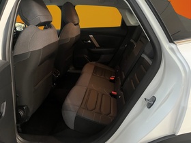 Citroën e-C4 X vaihtoauto