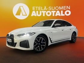 BMW i4 M50 vaihtoauto