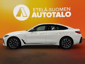 BMW i4 M50 vaihtoauto
