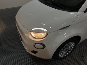 Fiat 500e vaihtoauto