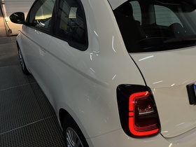 Fiat 500e vaihtoauto