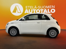 Fiat 500e vaihtoauto