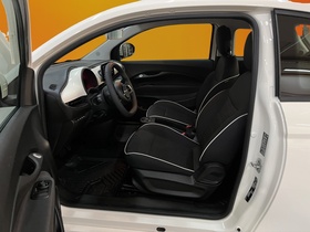 Fiat 500e vaihtoauto