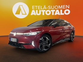 Volkswagen ID.7 vaihtoauto