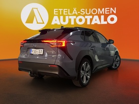 Subaru Solterra vaihtoauto