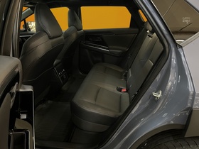 Subaru Solterra vaihtoauto