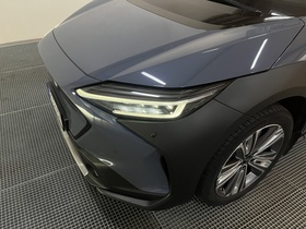 Subaru Solterra vaihtoauto