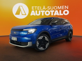 Ford USA Explorer vaihtoauto