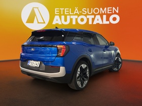 Ford USA Explorer vaihtoauto