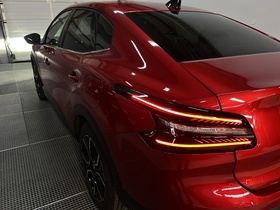 Citroën e-C4 X vaihtoauto