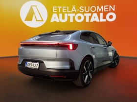 Polestar 4 vaihtoauto