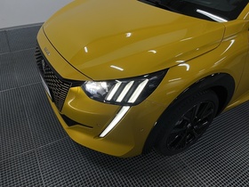 Peugeot e-208 vaihtoauto