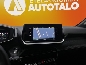 Peugeot e-208 vaihtoauto