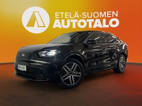 Ford Capri vaihtoauto