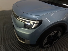 Ford USA Explorer vaihtoauto